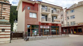 Apartmány ORAVA-EDDA